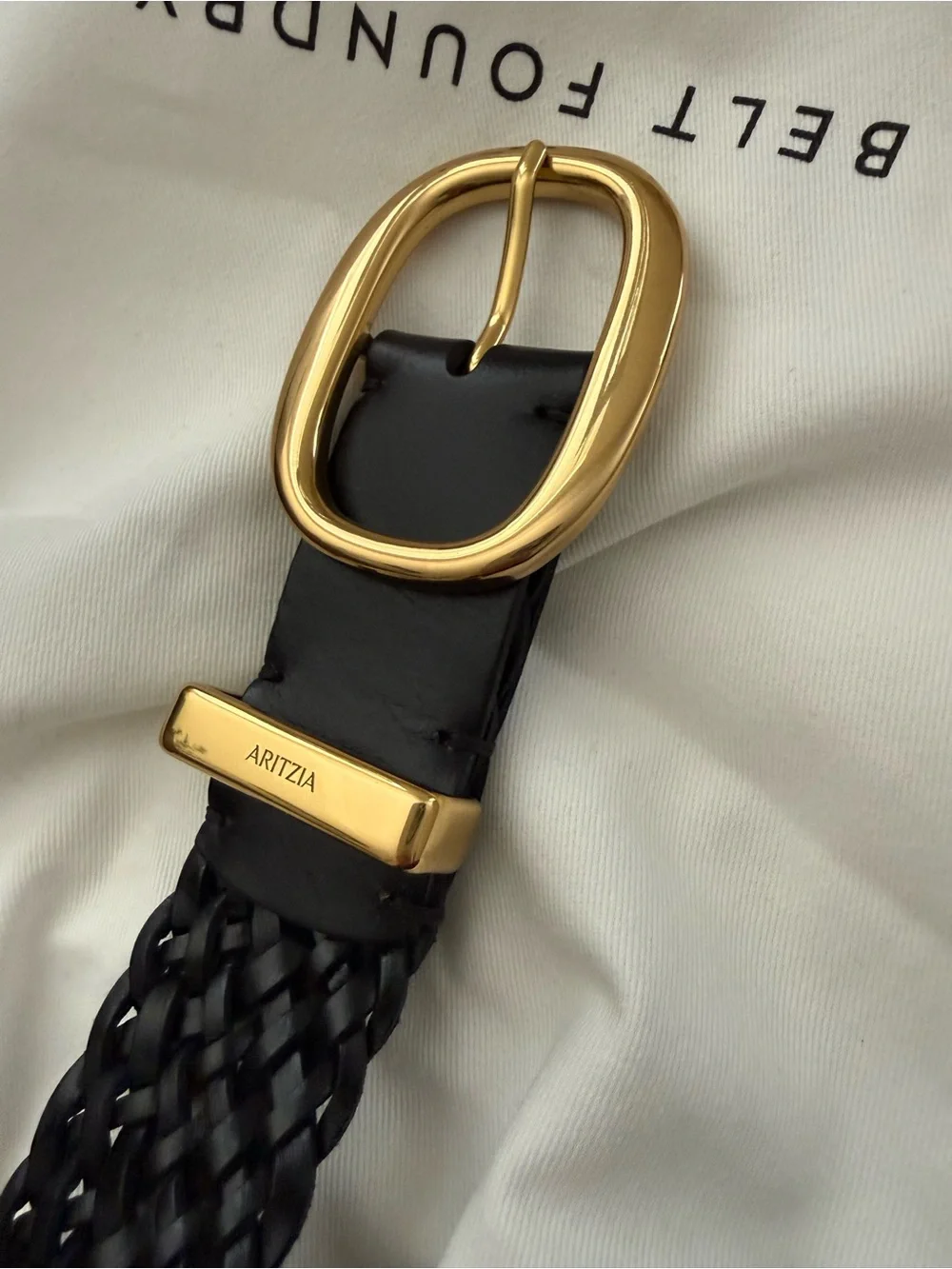 Aritzia classic black